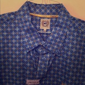 Xxl LS button down shirt 90/100 condition.